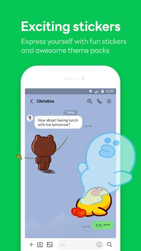 LINE应用截图第4张