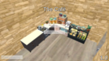 The Café應用截圖第1張