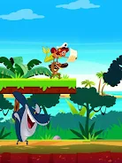 zig and sharko & marina island Schermafbeelding 1