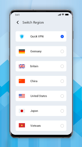 Simple VPN Master應用截圖第2張