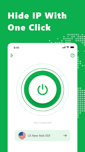 Meteorite Proxy Pro - Fast VPN应用截图第2张