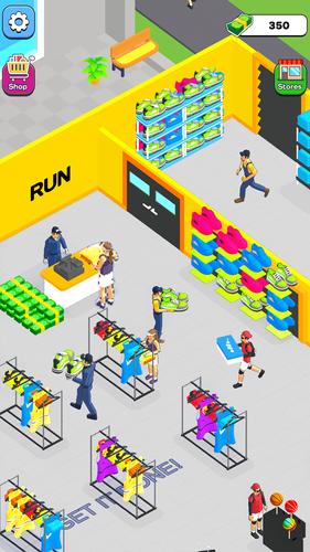 Shopping Rush Idle應用截圖第4張