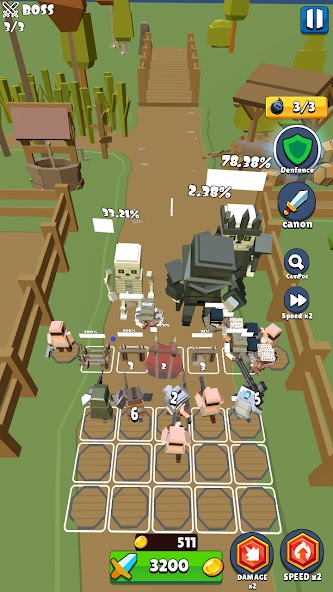 Merge Shooter Mod Screenshot 3