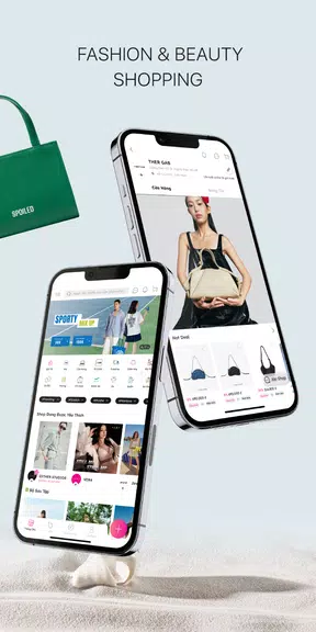 BIDU - Fashion & Shopping應用截圖第2張