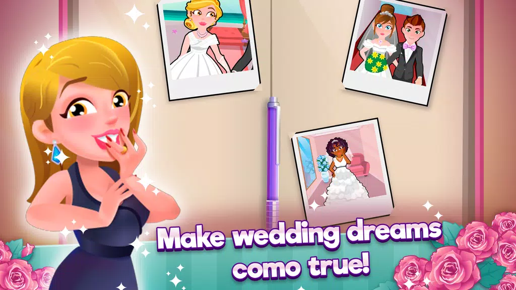 Ellie’s Wedding: Dress Shop Captura de tela 4