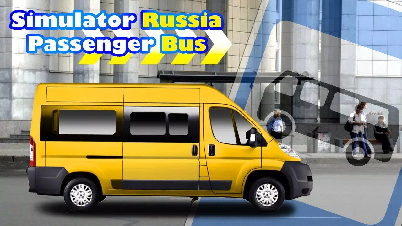 Simulator Russia Passenger Bus Captura de pantalla 4