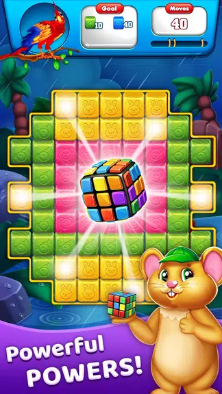 Pet Blast:Match 3 Puzzle Games應用截圖第2張