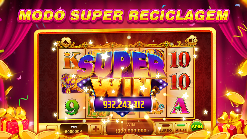 Schermata Gold Casino - Slots Rei 2