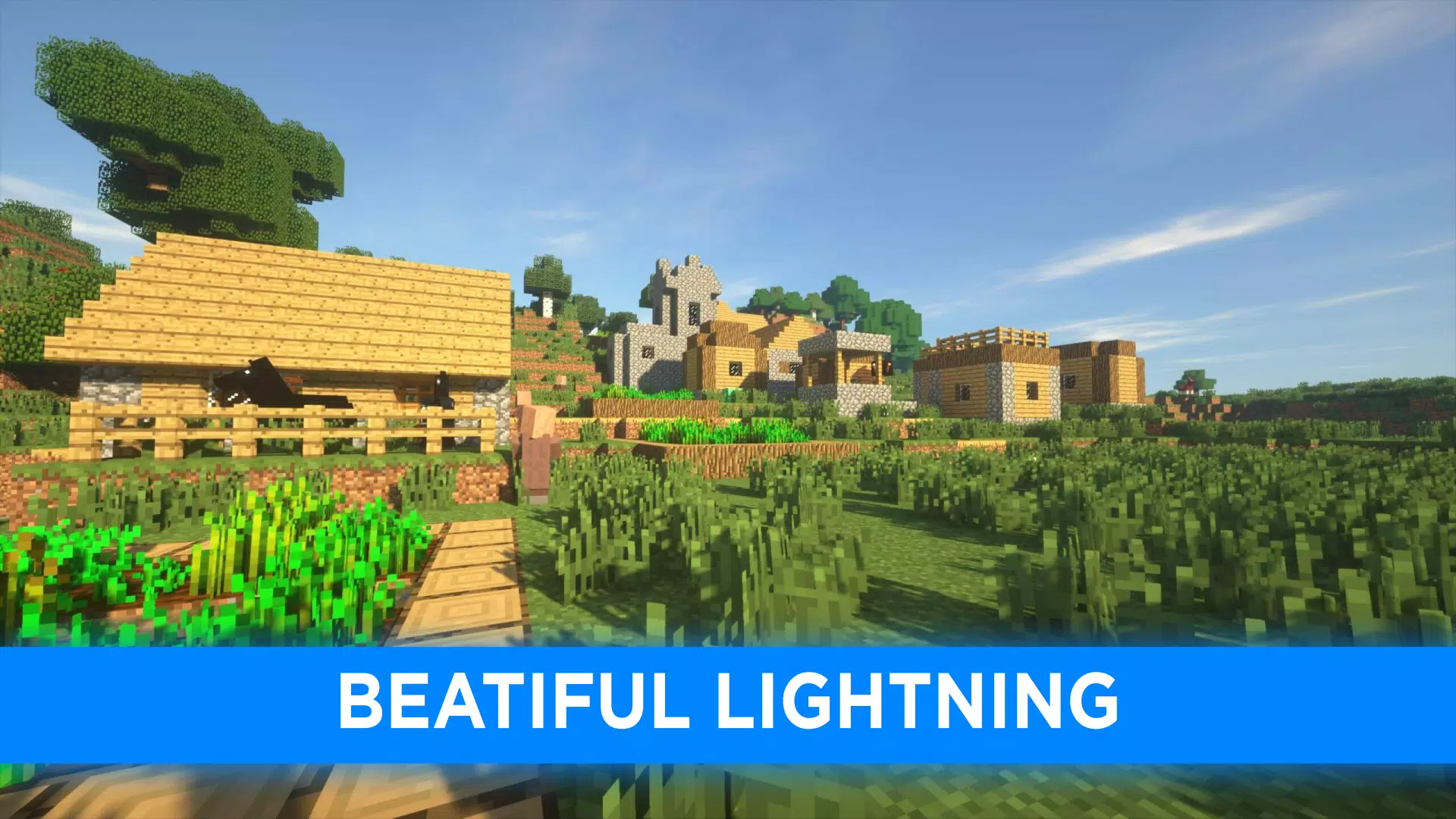 Shaders ဖန်သားပြင်ဓာတ်ပုံ 3