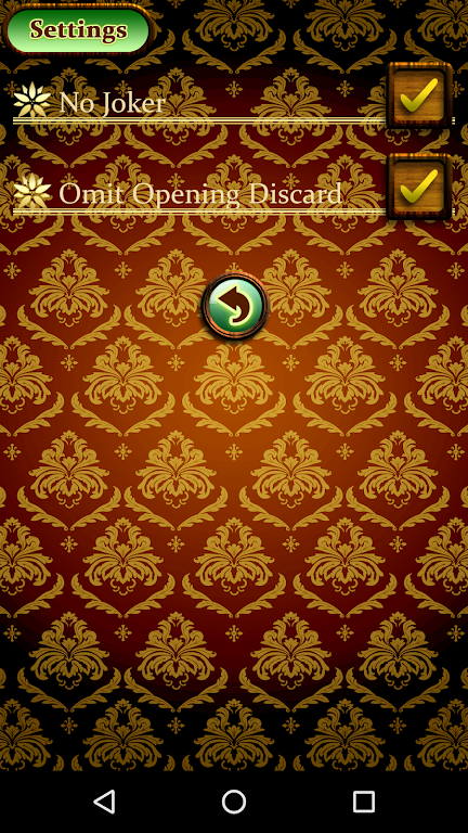 Old maid for Mobile(the card game)應用截圖第4張