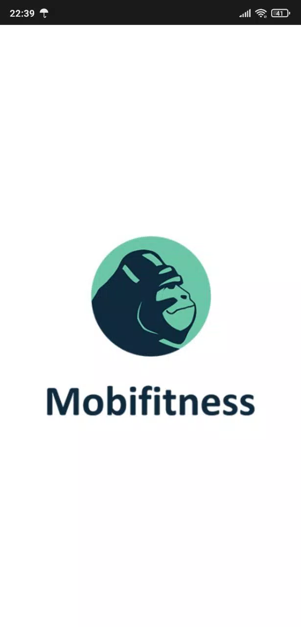 Mobifitness Captura de tela 1