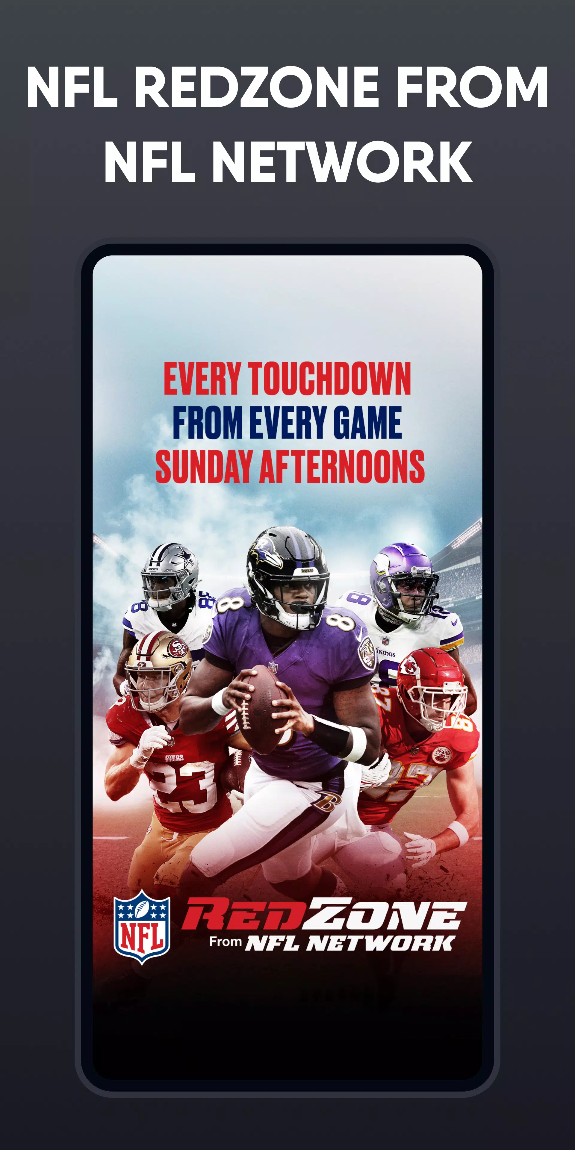 Fubo: Watch Live TV & Sports 스크린샷 2