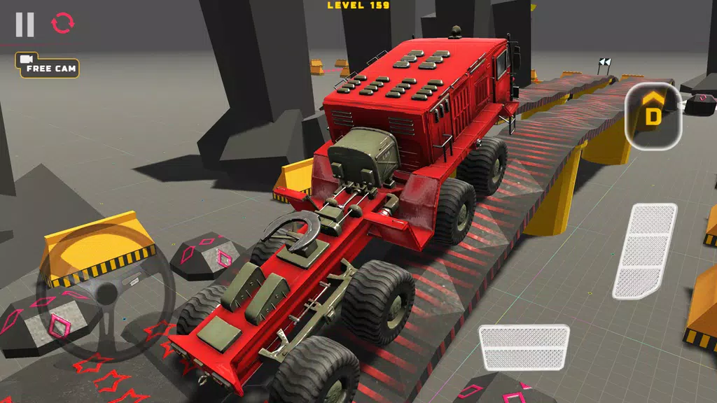 [Project : Offroad]應用截圖第1張
