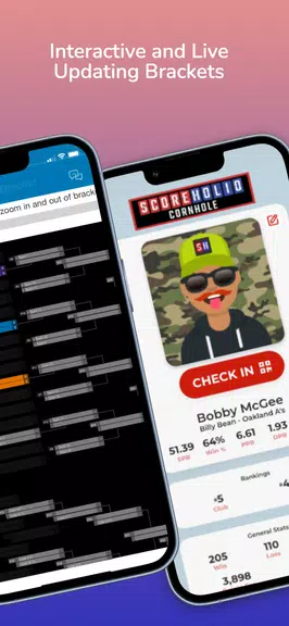 Scoreholio應用截圖第2張