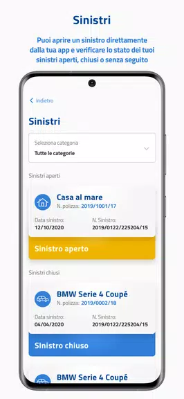 Italiana Mobile應用截圖第4張