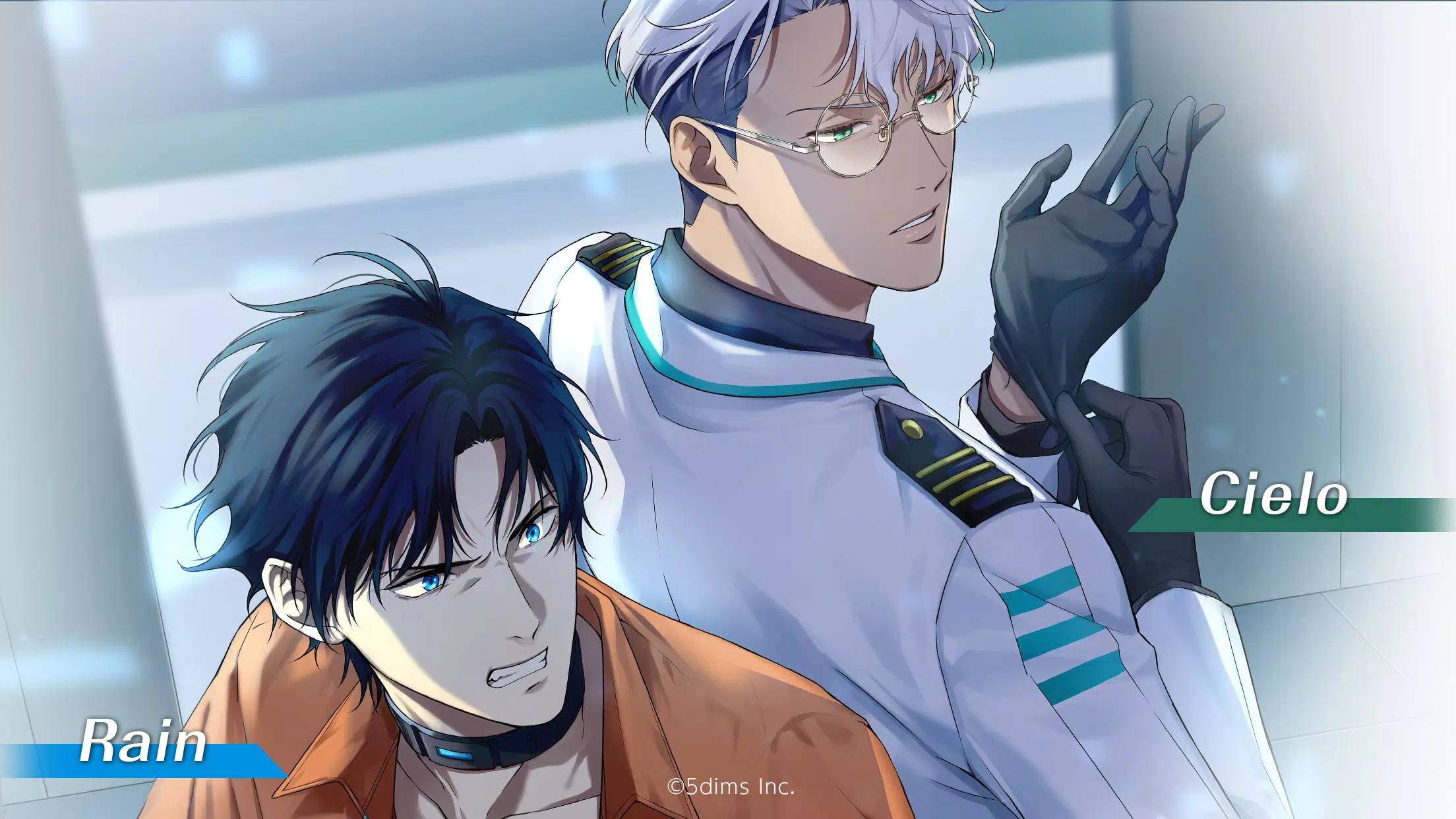 Love Adventure Novel B.I.N.D.应用截图第2张