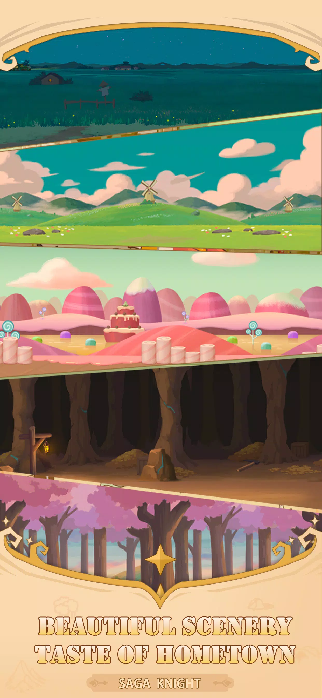 Saga Knight Screenshot 4