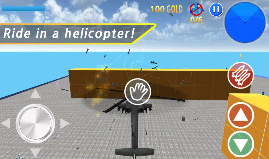 Finding Blue (ENG) Screenshot 3