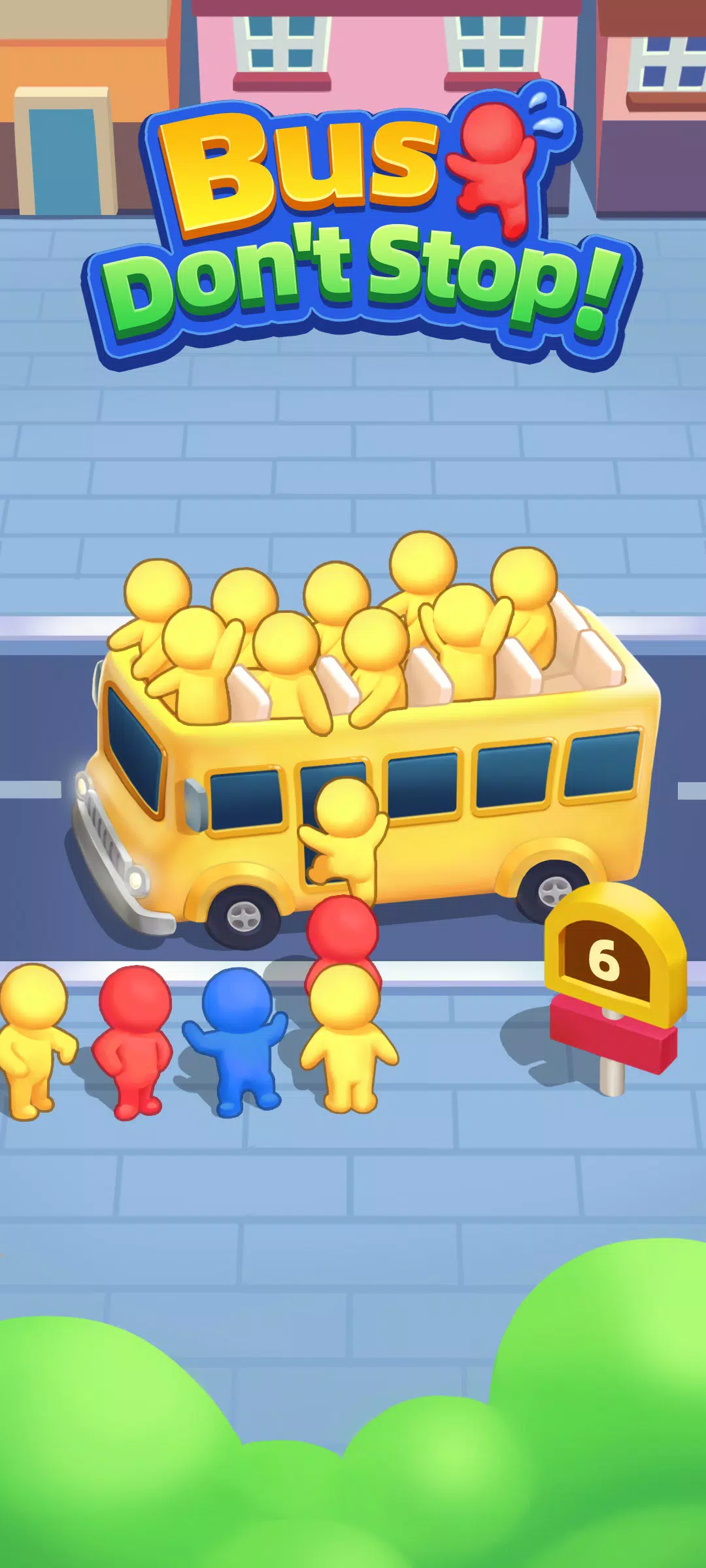 Bus Don’t Stop應用截圖第1張