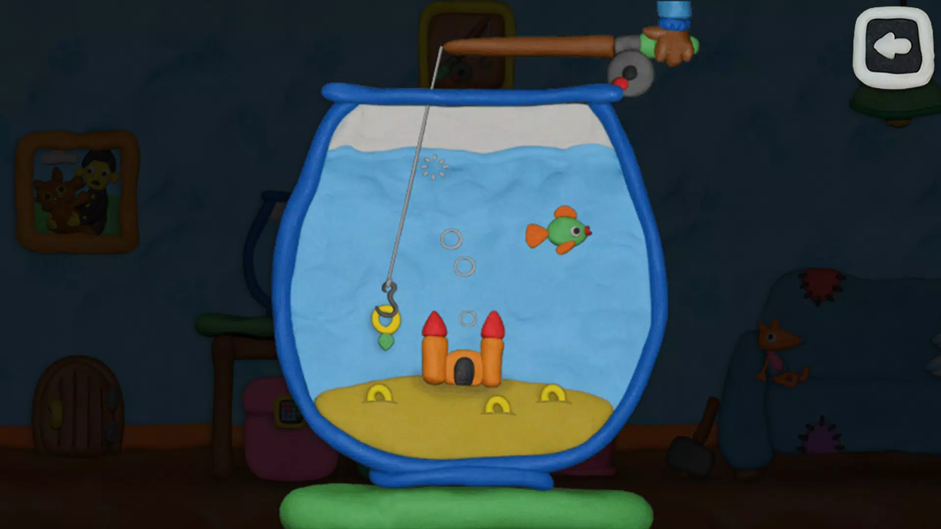 12 Locks Funny Pets ဖန်သားပြင်ဓာတ်ပုံ 3