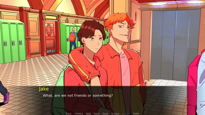 My Bullies Are Fucking My Mom スクリーンショット 2