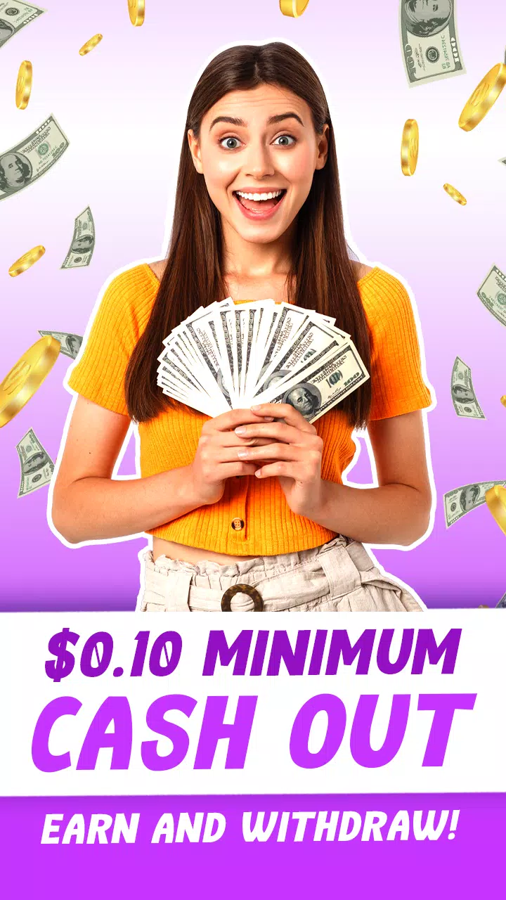 Scratch & Win Real Money Games ภาพหน้าจอ 3