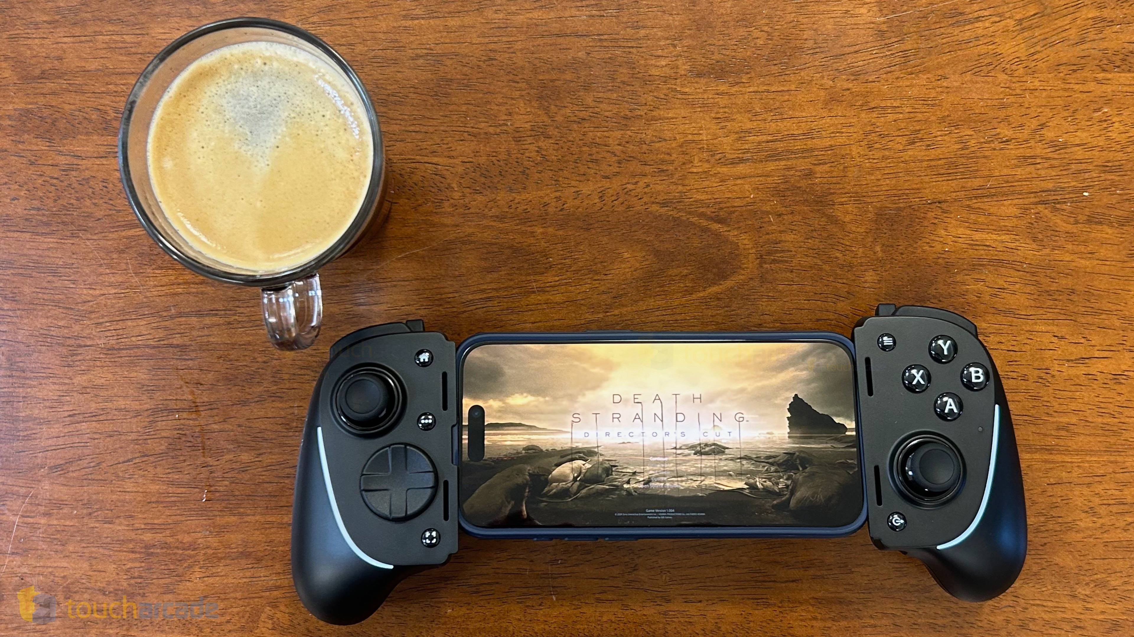 Razer Kishi Ultra 评测图片8