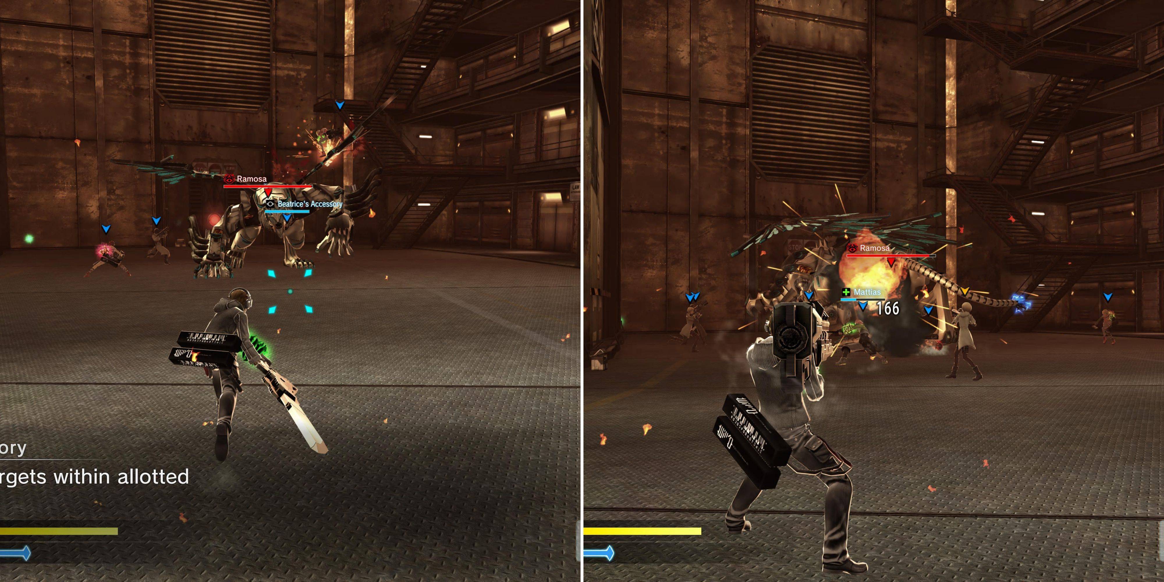 Freedom Wars Remastered: Weapon Guide