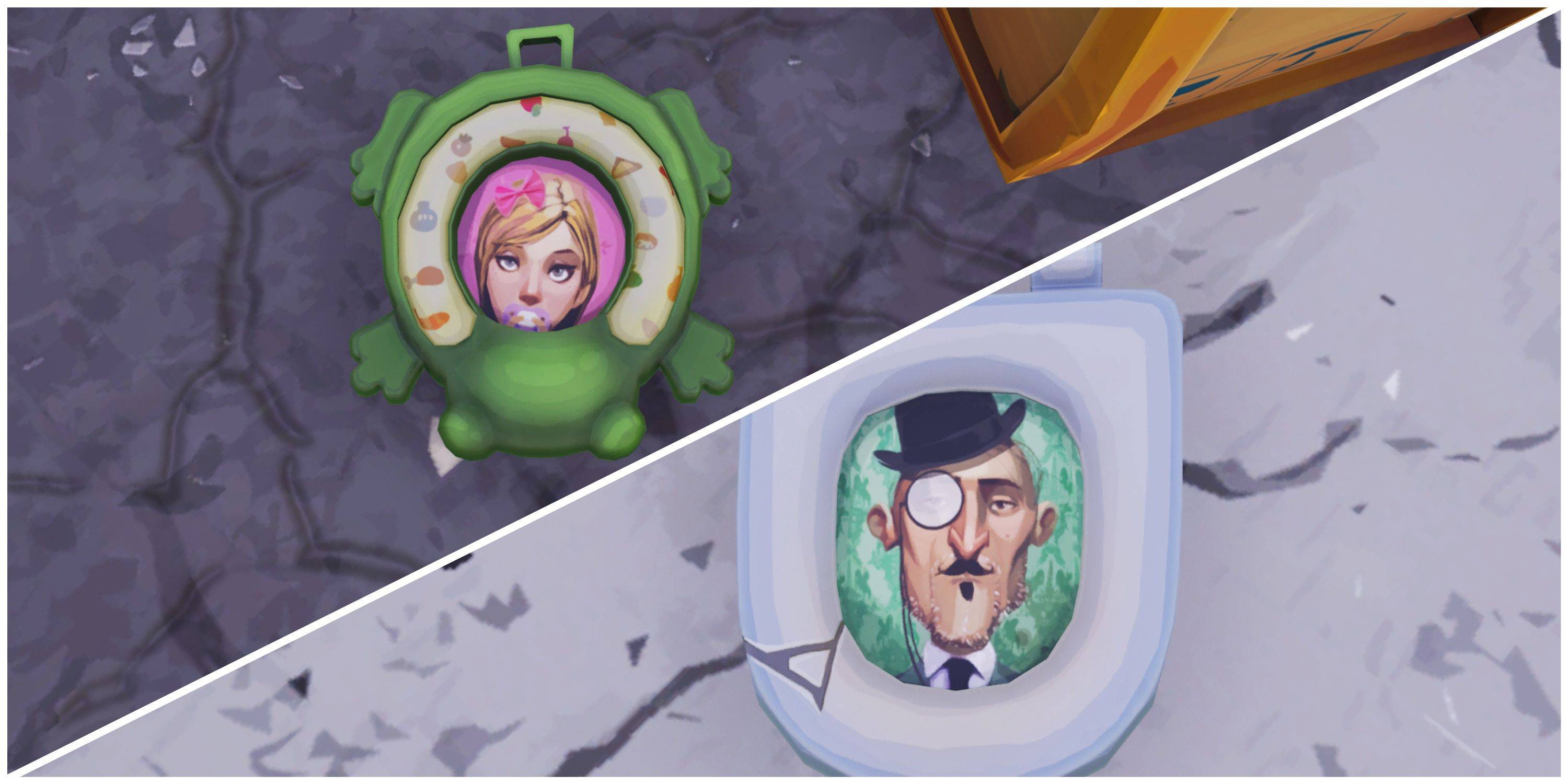 Fortnite：在Flush Factory解锁收藏家的肖像