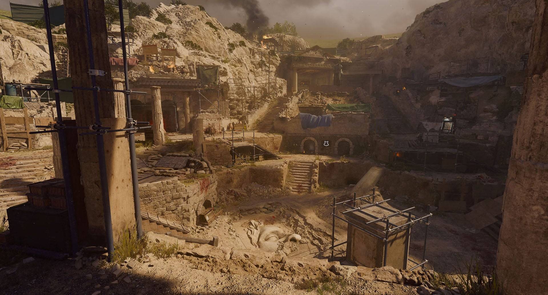 Black Ops 6僵尸第2季揭幕了新地图，生活质量更新