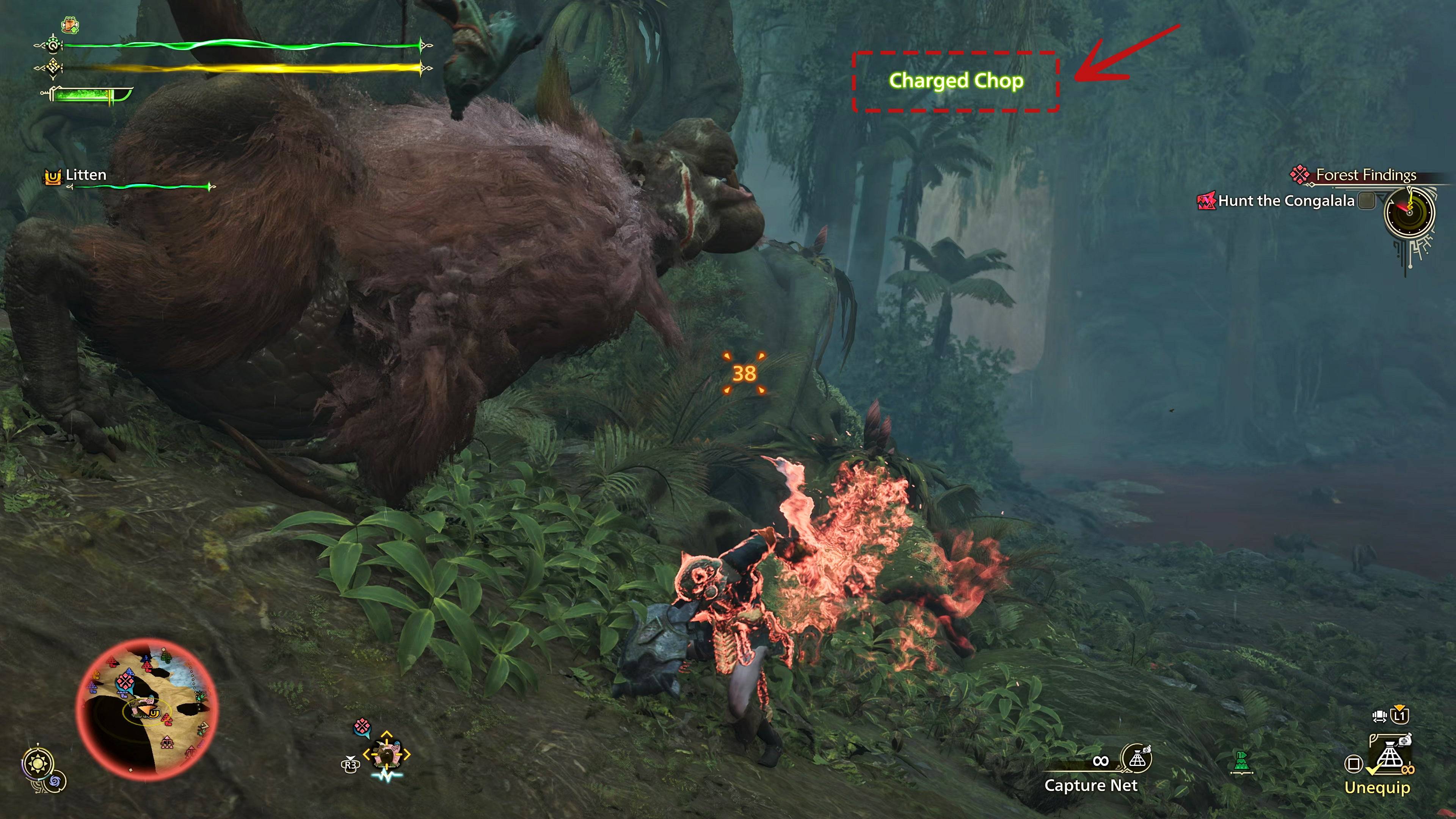 受FFXIV和Witcher Crossovers啟發的Monster Hunter Wilds