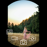 Schermata Camera Remote Wear OS 4