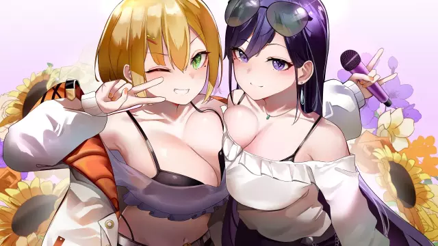 Idol Hands 2 Capture d’écran 1