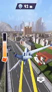 Airplane Crash Madness Tangkapan skrin 1
