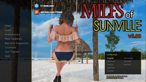 MILFs of Sunville Tangkapan skrin 1