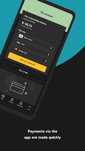 MyTelenet Screenshot 4