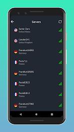 Fast VPN Proxy & Secure VPN應用截圖第2張