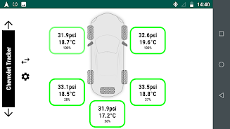 Light TPMS スクリーンショット 3