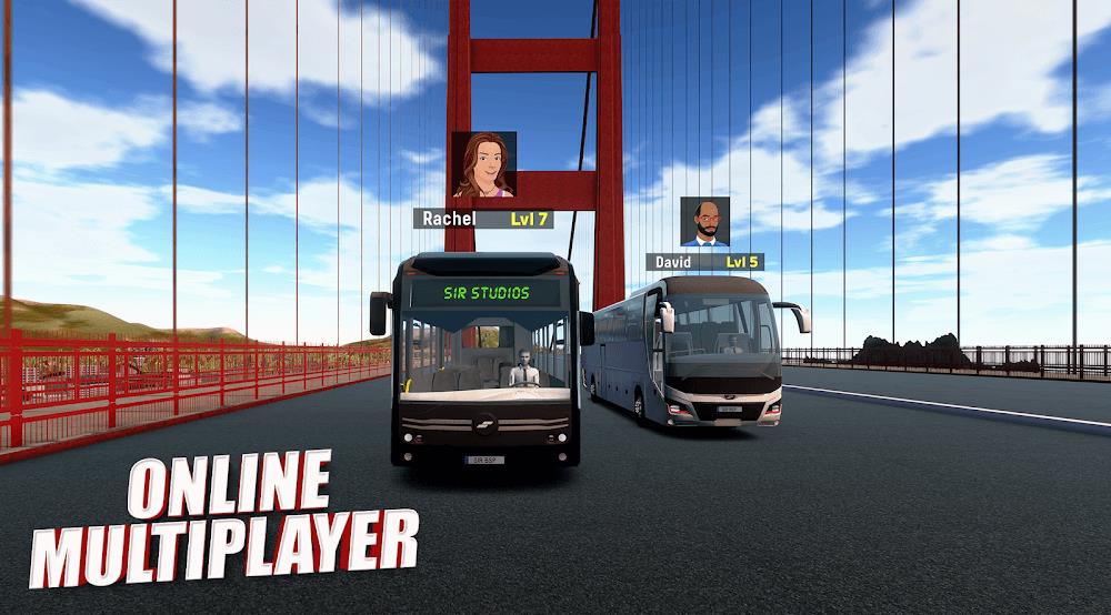 Bus Simulator: MAX應用截圖第3張