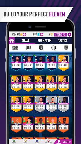 Soccer Eleven - Card Game 2022應用截圖第1張