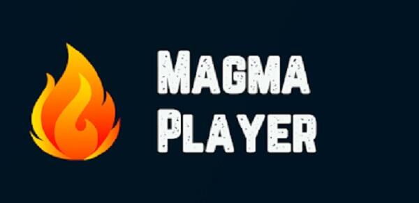 Magma Player Captura de tela 1