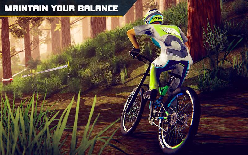 BMX Boy Bike Stunt Rider Game スクリーンショット 2
