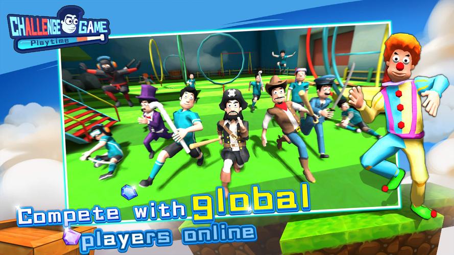 Stupid Game: Crab knockout 스크린샷 4