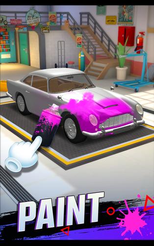 Royal Car Customs Screenshot 4