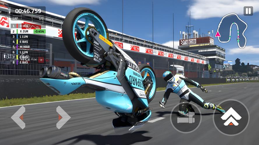 Real Motor: Race Master Screenshot 3