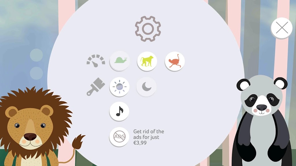 theZoo - Old Maid card game Captura de pantalla 4