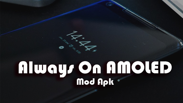 Always On AMOLED应用截图第1张