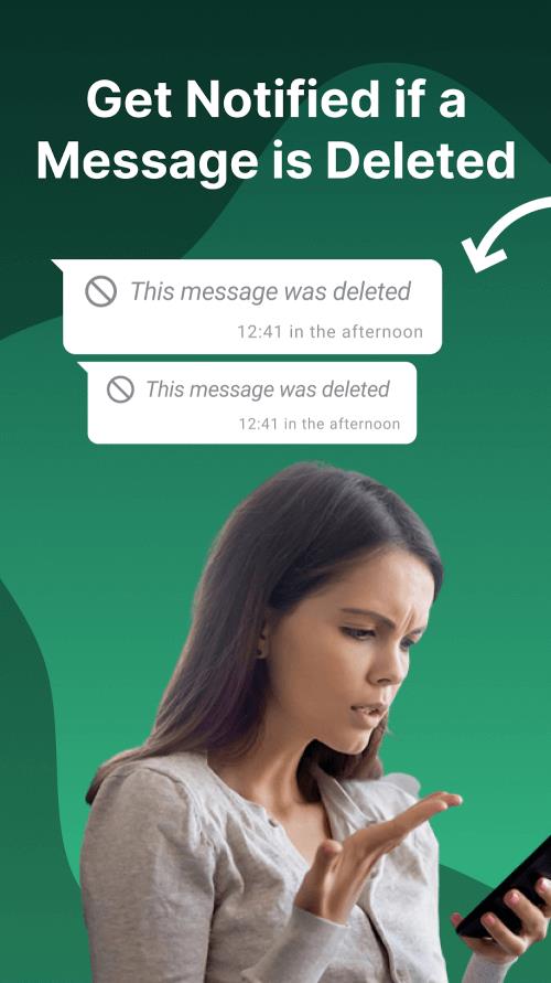 AUTO: Récupérez les messages Capture d’écran 1
