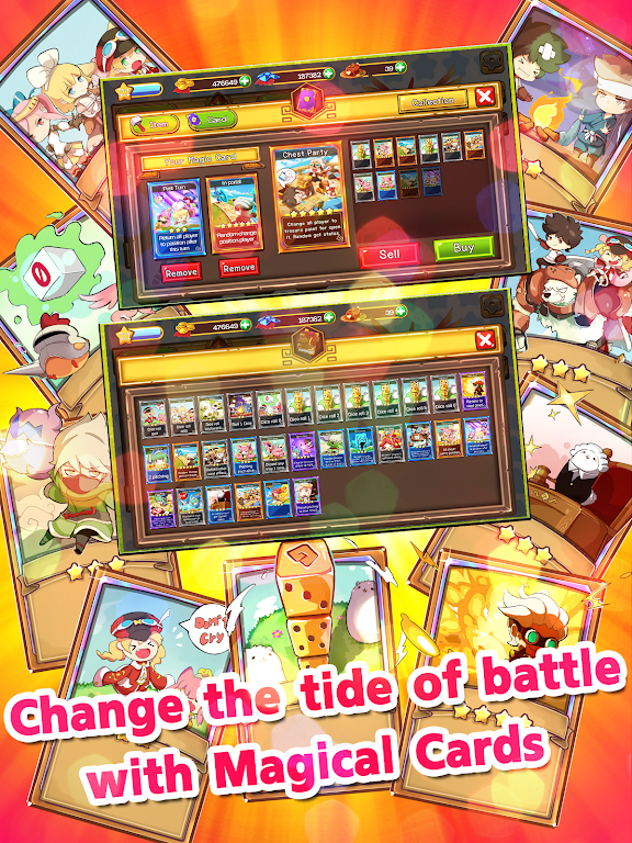 Dice Legend: Snake and Ladder應用截圖第3張