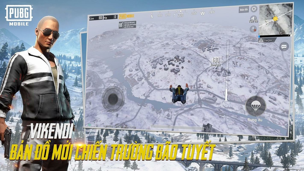 PUBG MOBILE Captura de tela 2